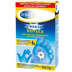 Freeze verruca c sist applic