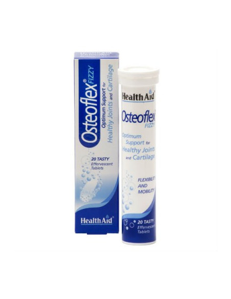 Osteoflex fizzy 20cpr efferv