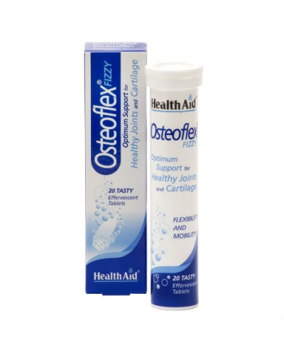 Osteoflex fizzy 20cpr efferv