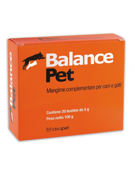 Balance pet 20 bustine