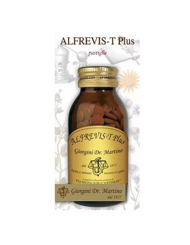 Alfrevis-t pastiglie 90g