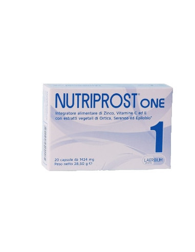 Nutriprost one 20cps