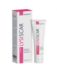 Lysiscar emulgel 30ml
