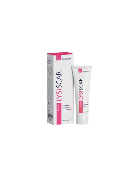 Lysiscar emulgel 30ml