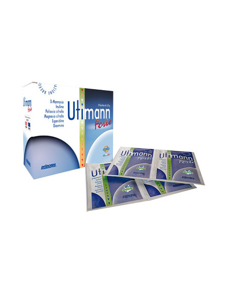 Utimann forte 14 bustine