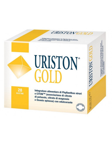 Uriston gold 28buste (sost uri