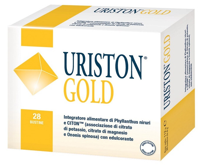 Uriston gold 28buste (sost uri