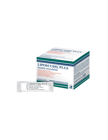 Liposcudil plus 30 bustine