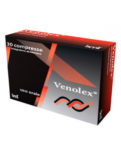 Venolex 30 compresse - BMT PHARMA | Clubfarma