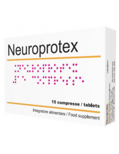 Neuroprotex 15cpr
