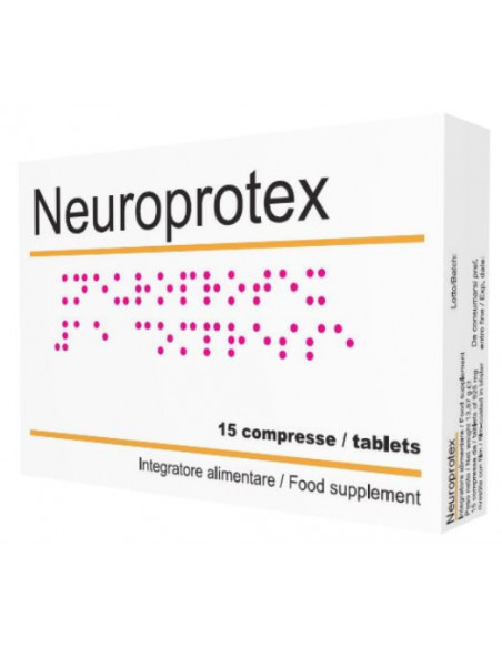 Neuroprotex 15 compresse