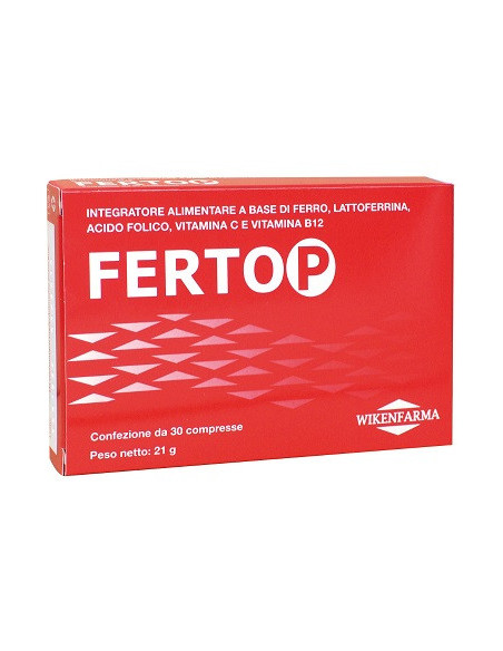 Fertop 30 compresse