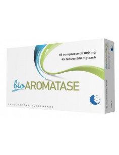 Bioaromatase 45 compresse 800mg bg - BIOGROUP | Clubfarma