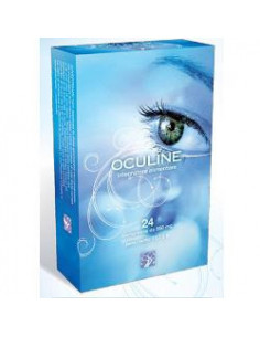 Oculine 24 compresse 21,6g
