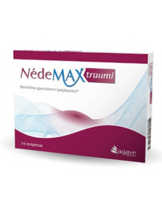 Nedemax traumi 14cpr 16,24g