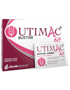 Utimac 60 14 bustine - SHEDIR | Clubfarma