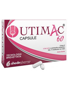 Utimac 60 14 capsule | Clubfarma