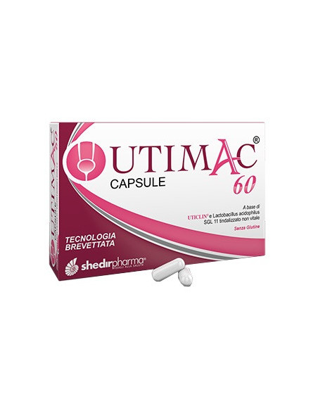 Utimac 60 14 capsule