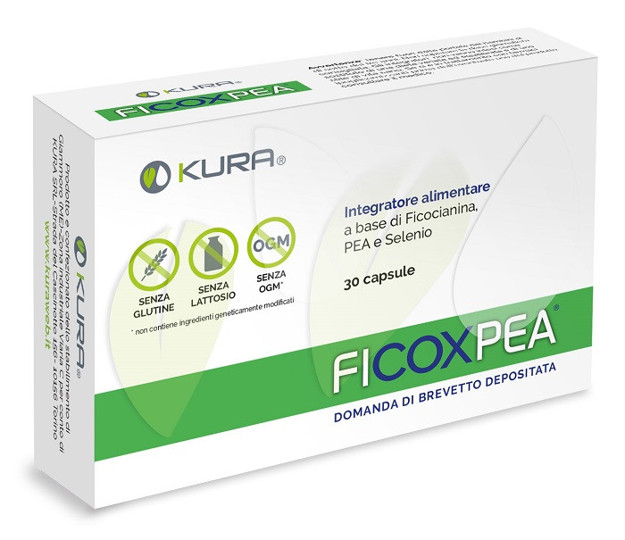 Kura ficoxpea 30cps