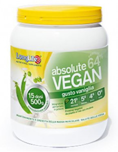 Longlife absolute veg