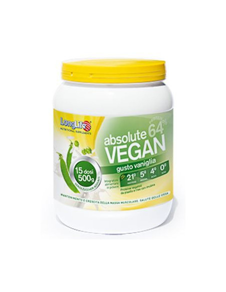 Longlife absolute veg