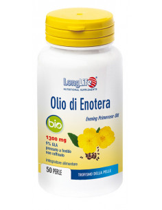 Longlife ol enotera bio 1300mg