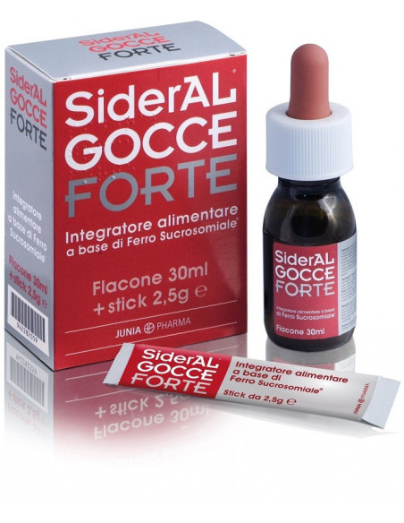 Sideral gocce forte 30ml