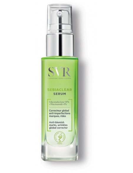 Sebiaclear serum