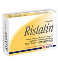 Ristatin 30 capsule 550mg | Clubfarma