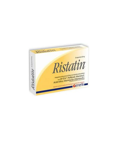 Ristatin 30 capsule 550mg
