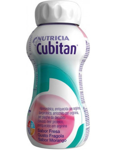 Cubitan fragola 4x200ml
