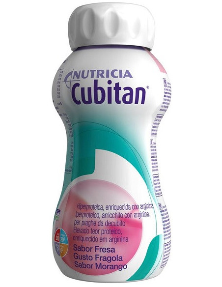 Cubitan fragola 4x200ml