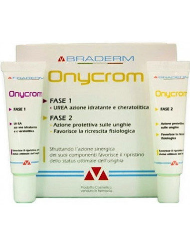 Braderm onycrom gel 15 piu 15ml