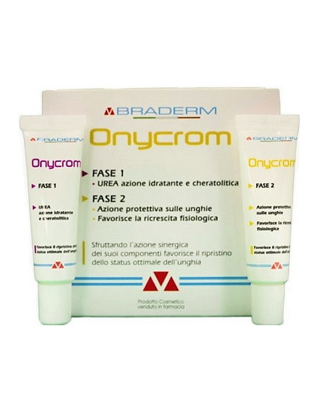 Braderm onycrom gel 15 piu 15ml