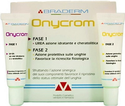 Braderm onycrom gel 15 piu 15ml