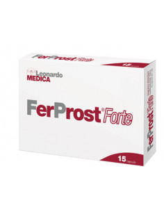 Ferprost forte 15cps molli 2bl