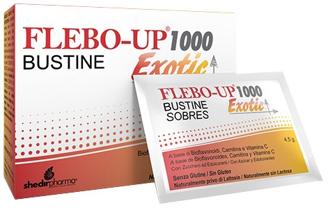 Flebo-up 1000 exotic 18bust