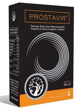 Prostavir 30cpr 28,5g