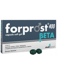 Forprost 400 beta 15cps