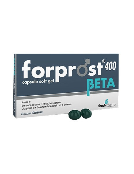 Forprost 400 beta 15cps