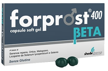 Forprost 400 beta 15cps