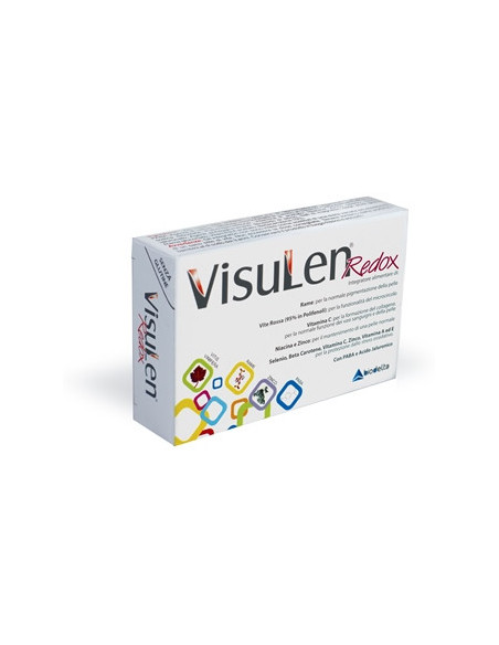 Visulen redox 30cpr