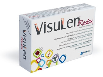 Visulen redox 30cpr