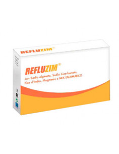 Refluzim 30 compresse