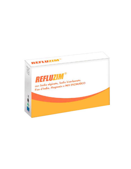 Refluzim 30 compresse