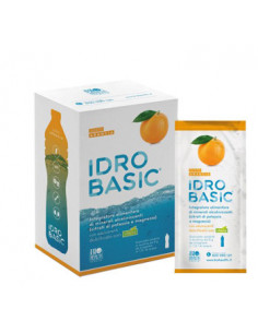 Idrobasic arancia 15bust