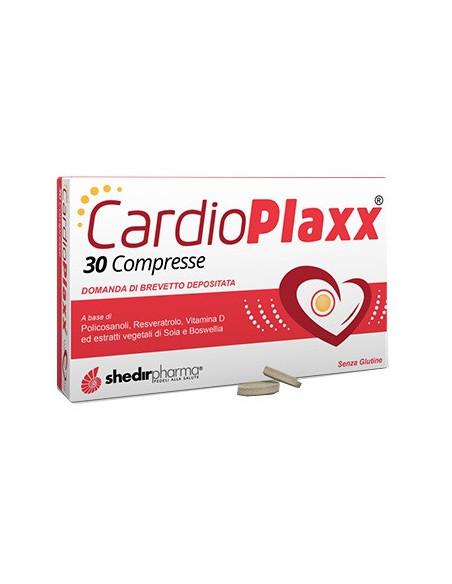 Cardioplaxx 30cpr
