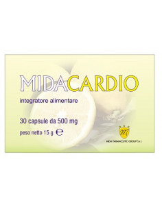Midacardio 30 capsule