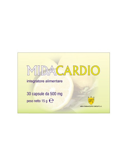 Midacardio 30 capsule
