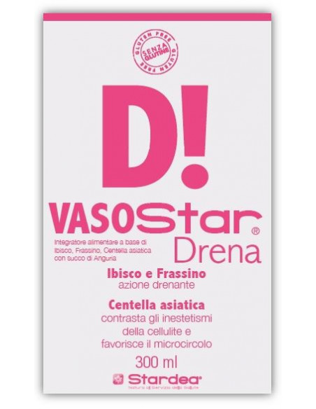 Vasostar drena 300ml